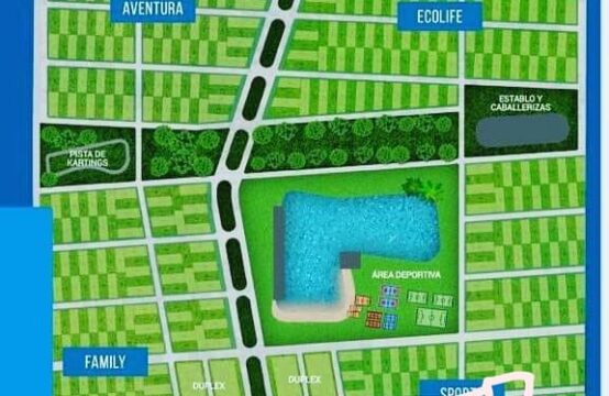 TERRENO EN LA MANSA