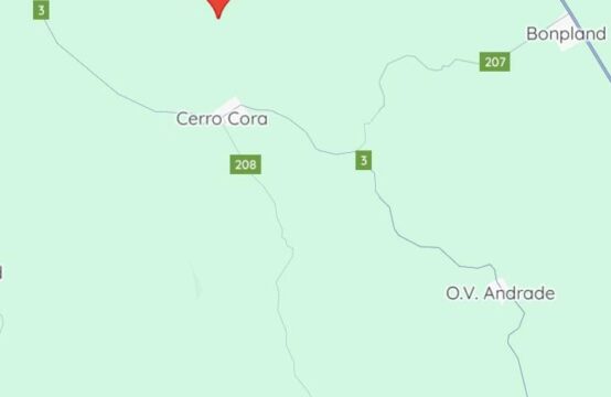 VENTA &#8211; Hermoso Campo en Misiones