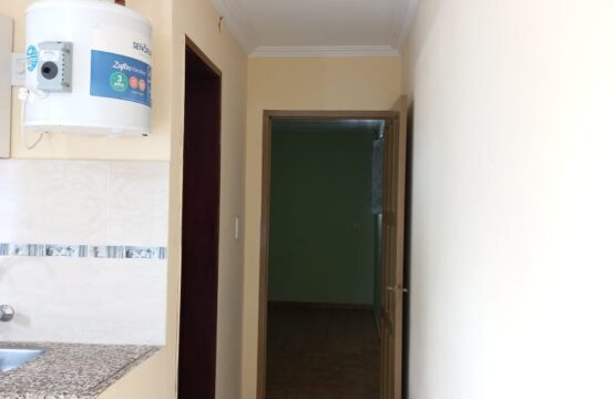 Dpto. 1 Dormitorio